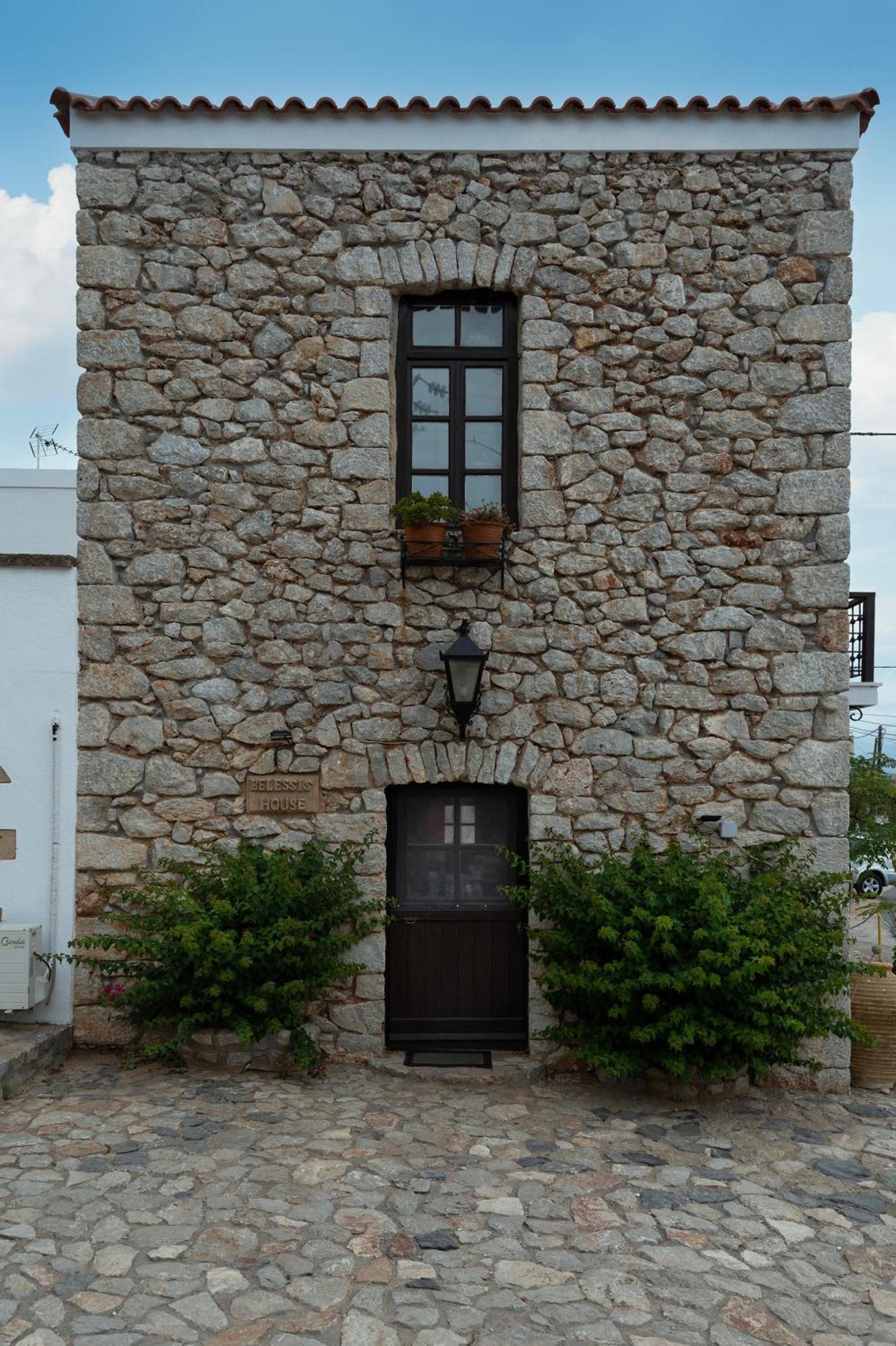 Belessi'S Mansion 1 Hotel Monemvasia Exterior photo