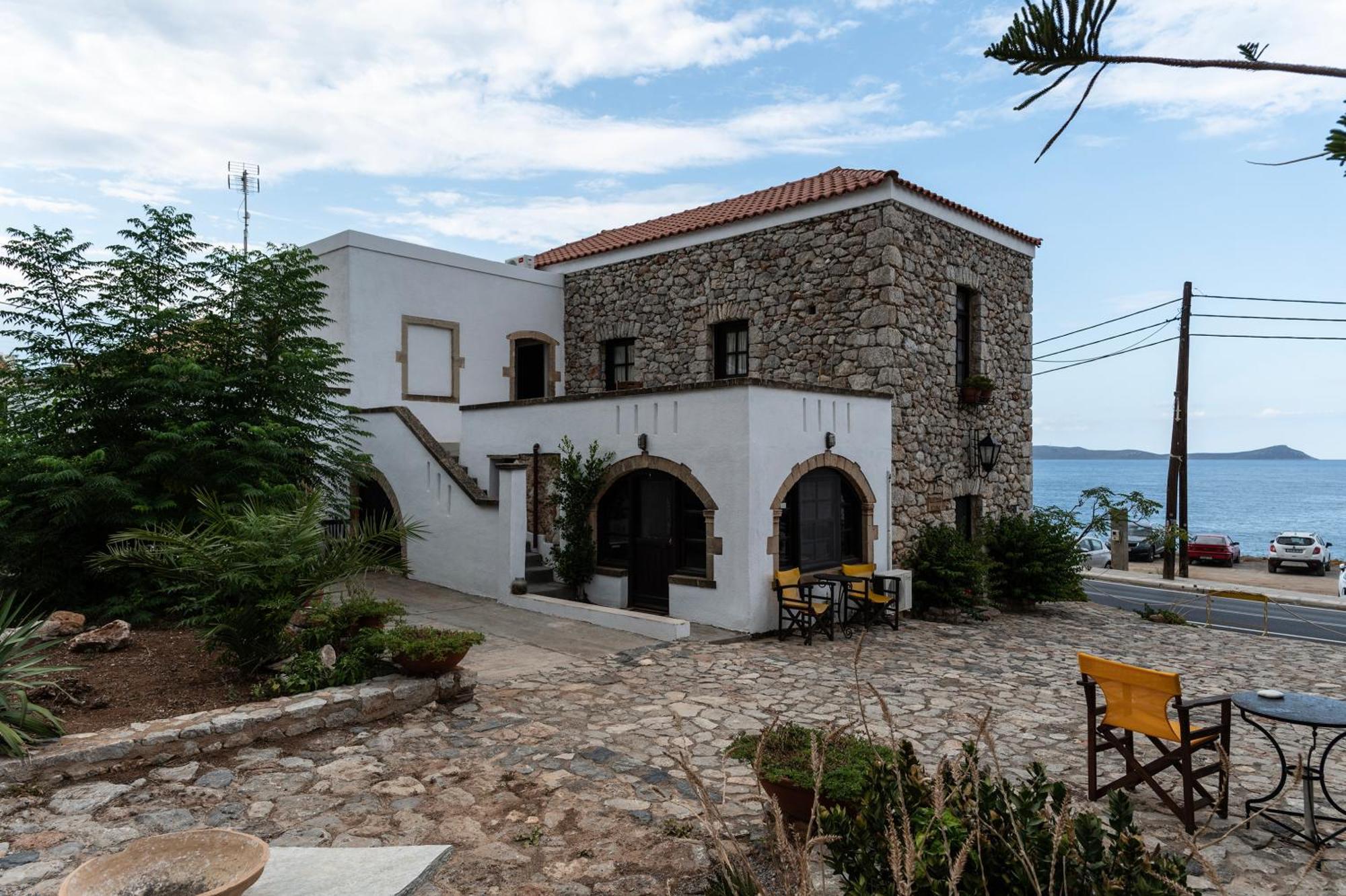 Belessi'S Mansion 1 Hotel Monemvasia Exterior photo